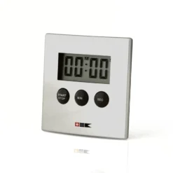 Bengt Ek digital timer plast, plast med aluminiumfront