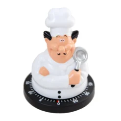 Bengt Ek kock timer, Vit