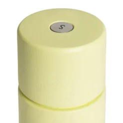 Bergen kryddkvarn, Bright yellow, 12 cm