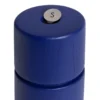 Bergen kryddkvarn, Indigo blue, 12 cm