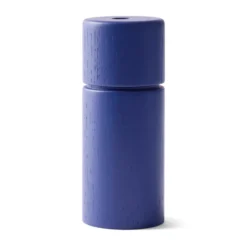 Bergen kryddkvarn, Indigo blue, 12 cm