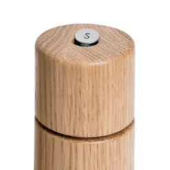 Bergen kryddkvarn, Natural, 12 cm