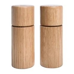 Bergen kryddkvarn, Natural, 12 cm