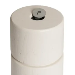 Bergen kryddkvarn, White sand, 12 cm