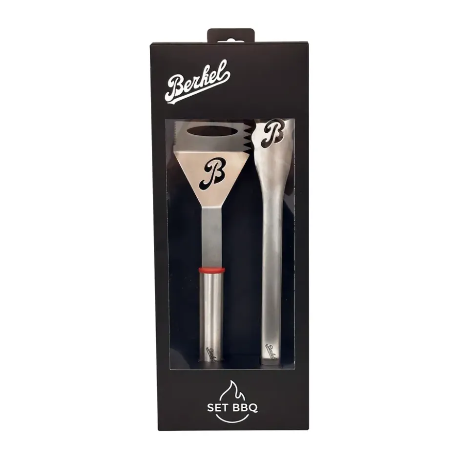 Berkel BBQ set, Rostfritt stål, 2 delar