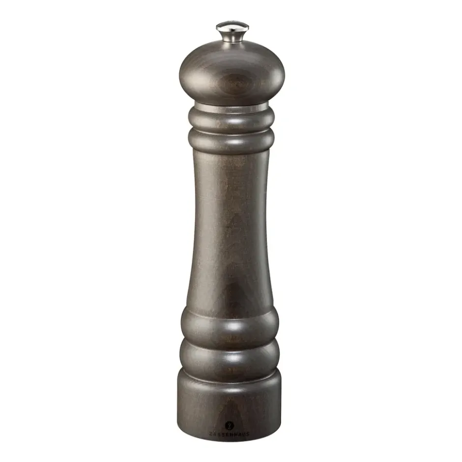 Berlin pepparkvarn brunbets, 24 cm