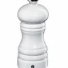 Berlin pepparkvarn 12 cm, Blank vit