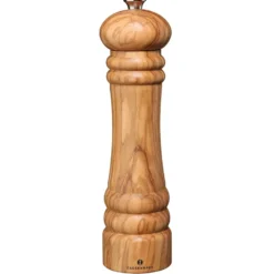 Berlin pepparkvarn olivträ, 24 cm