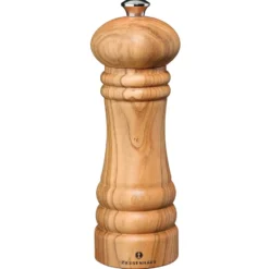 Berlin pepparkvarn olivträ, 18 cm