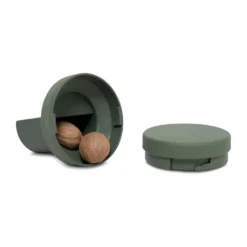 Billund kryddkvarn, Nutmeg-parsley 8 cm