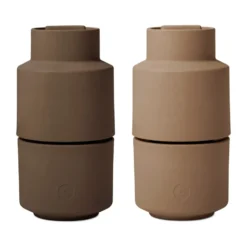 Billund salt- och pepparkvarnset, All spice-cardamom, 2 delar
