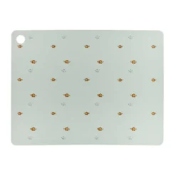 Billy Dino bordstablett 34x45 cm, Pale green