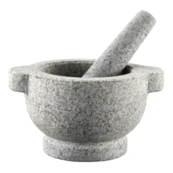 Birkedal mortel Ø22 cm, Granit