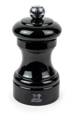 Bistrorama pepparkvarn 10 cm, Laquered Black