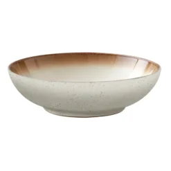 Bitz pastaskål Ø20 cm, Gräddvit-creme