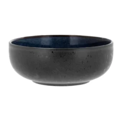 Bitz pokebowl/ramenskål Ø18 cm, Black-dark blue