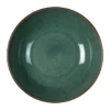 Bitz salladsskål Ø24 cm, Svart-grön