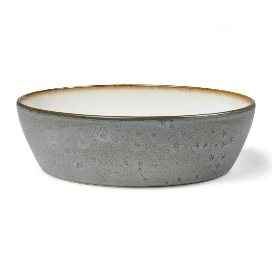 Bitz soppskål Ø 18 cm, Grå-creme