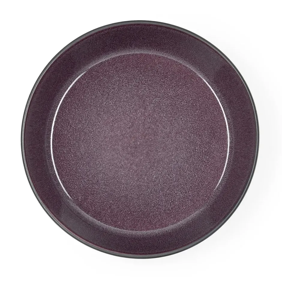 Bitz soppskål Ø 18 cm, Svart-lila