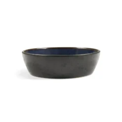 Bitz soppskål Ø 18 cm, Svart-mörkblå
