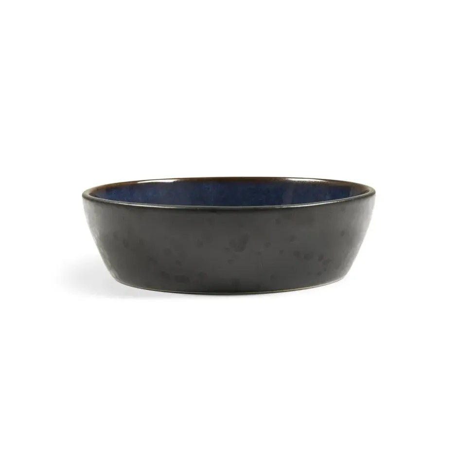 Bitz soppskål Ø 18 cm, Svart-mörkblå