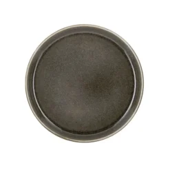 Bitz tallrik gastro Ø 21 cm, Grå