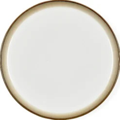 Bitz tallrik gastro Ø27 cm, Grå-creme