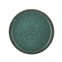 Bitz tallrik gastro Ø 21 cm, Grön-grön