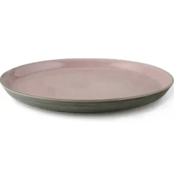 Bitz tallrik gastro Ø27 cm, Grå-rosa