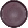 Bitz tallrik gastro Ø27 cm, Svart-lila