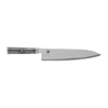 Black 5000MCD 67 kockkniv gyutoh 24 cm, Damaskus-svart lönn