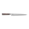 Black 5000MCD 67 sujihiki filékniv 24 cm, Damaskus-brun