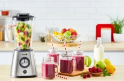 Blendforce LH439DS0 blender 1,25 L, Rostfritt stål