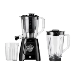 Blendforce LH42Q8S0 2-in-1 blender & juicemaskin, Svart