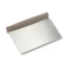 Blomsterbergs degskärare, Beige, rostfritt stål, 16,5x12,5 cm