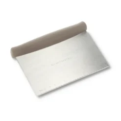 Blomsterbergs degskärare, Beige, rostfritt stål, 16,5x12,5 cm