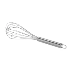 Blomsterbergs visp stål, 27 cm
