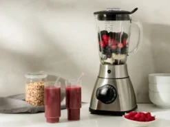 BLS-1500S xplode blender, Silver