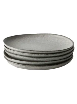 Bon assiett Ø17 cm, Stengods