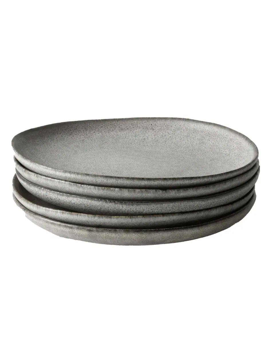 Bon assiett Ø17 cm, Stengods