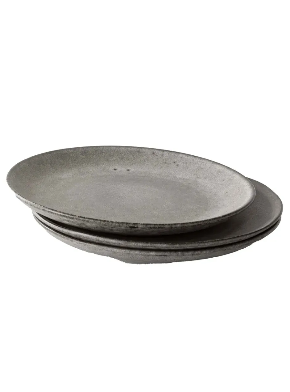 Bon mattallrik Ø26,5 cm, Stengods