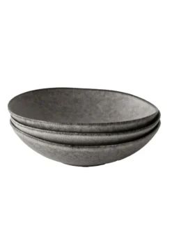 Bon sopptallrik Ø22 cm, Stengods
