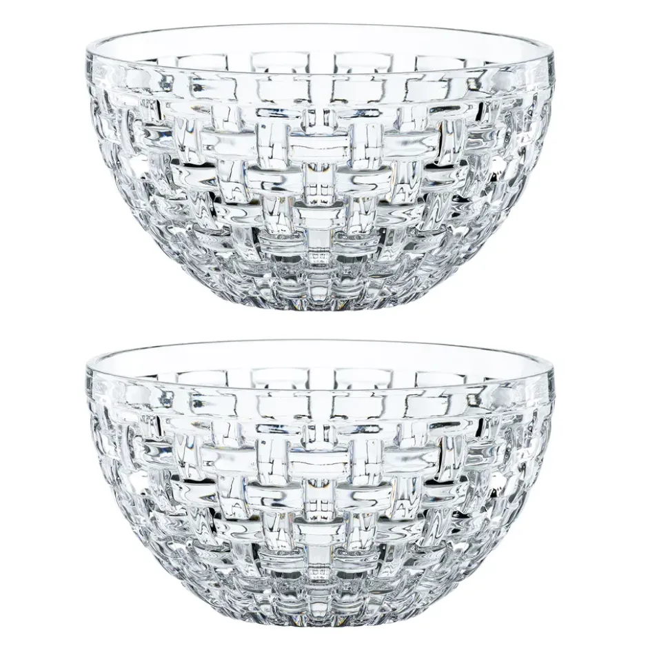 Bossa Nova skål 15 cm 2-pack, Klar