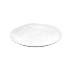 Boulogne assiett 16,5 cm, Vit