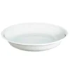 Bourges tallrik djup vit, Ø21 cm
