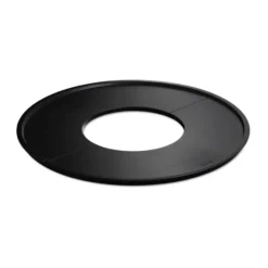 BOWL 57 Plancha stekbord, Svart