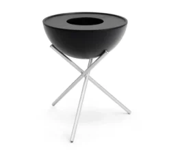 BOWL 70 Plancha stekbord, Svart