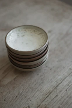 Bowl skål Ø9 cm 6-pack, Multi