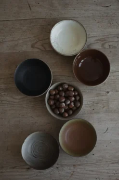 Bowl skål Ø12 cm 6-pack, Multi