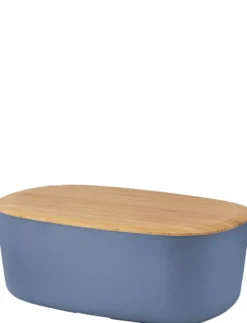 Box-It brödlåda, Mörkblå